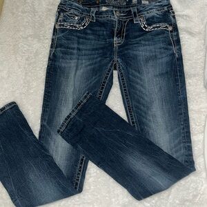 MissMe Bootcut Jeans
